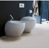 Биде напольное LAUFEN IL BAGNO ALESSI ONE 8.3297.1.400.304.1