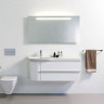 Шкафчик под раковину LAUFEN CASE FOR PALACE, 1 выдвижной ящик, цвет белый 4.0162.1.075.463.1