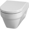 Сиденье LAUFEN FORM SOFT CLOSE белый 8.9767.1.300.000.1